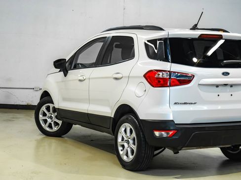 Used 2020 Ford EcoSport SE w/ SE Convenience Package AWD/4WD image 14