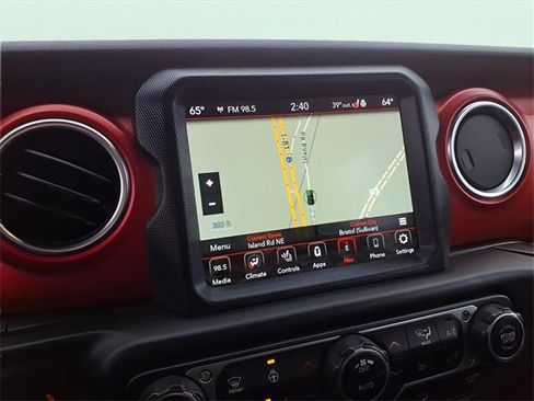 Used 2020 Jeep Wrangler Unlimited Rubicon image 15