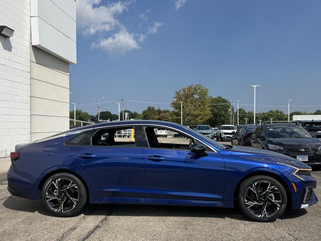 New 2026 Kia K5 GT-Line AWD/4WD image 7