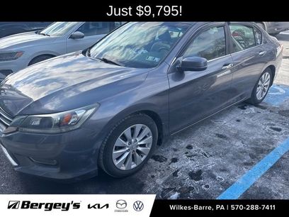 Used 2013 Honda Accord EX-L