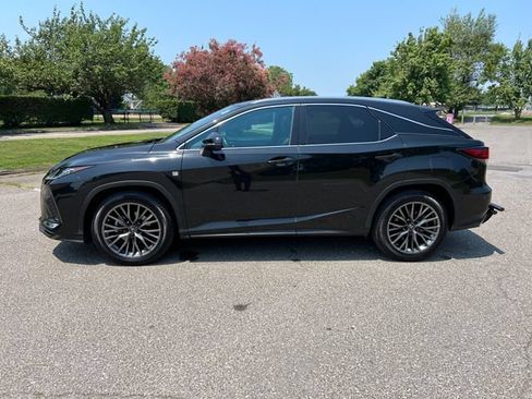 Used 2020 Lexus RX 350 F Sport w/ Accessory Package AWD/4WD image 6