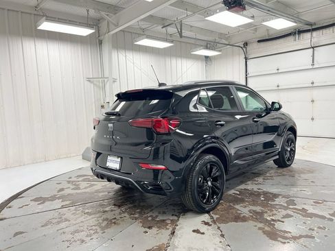 New 2026 Buick Encore GX Sport Touring w/ Comfort Package AWD/4WD image 3