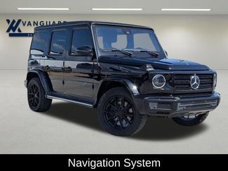 Used 2019 Mercedes-Benz G 550 w/ Exclusive Interior Package 360° Tour