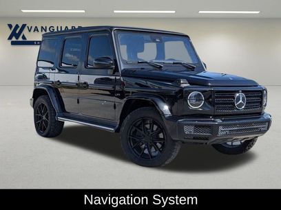 Used 2019 Mercedes-Benz G 550 w/ Exclusive Interior Package