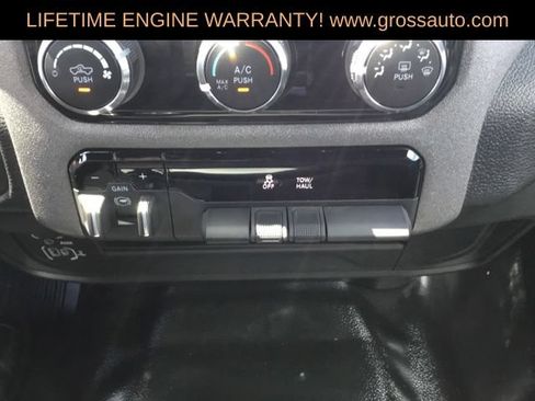 Used 2026 RAM 2500 Tradesman w/ Bed Convenience Group AWD/4WD image 27