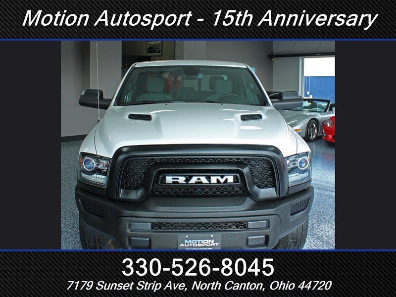 Used 2022 RAM 1500 Warlock AWD/4WD image 4