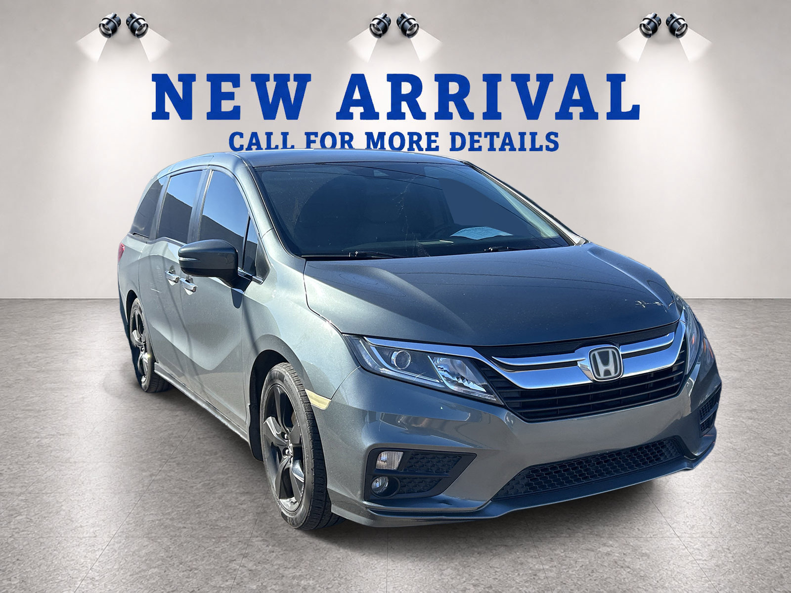 Used 2019 Honda Odyssey EX image 5