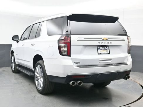 Used 2022 Chevrolet Tahoe High Country image 12