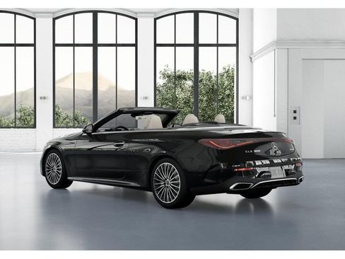 New 2026 Mercedes-Benz CLE 300 4MATIC Cabriolet image 29