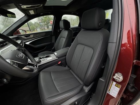 New 2025 Audi A6 Premium Plus image 18