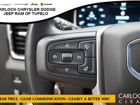 Used 2024 GMC Sierra 2500 Denali w/ Denali Reserve Package AWD/4WD image 16