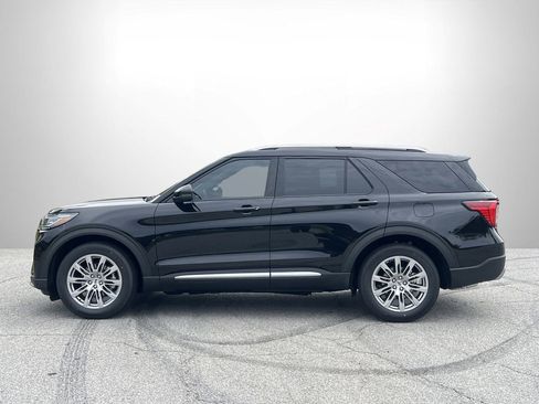 New 2026 Ford Explorer Platinum RWD image 25