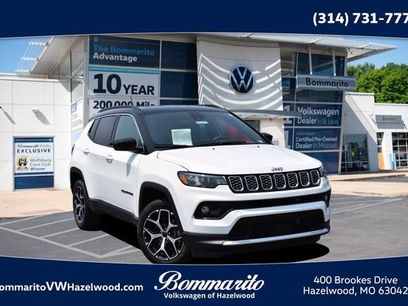 Used 2025 Jeep Compass Limited
