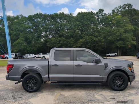 Certified 2024 Ford F150 STX w/ STX Black Appearance Package RWD image 2