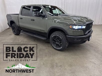 New 2026 RAM 1500 Rebel