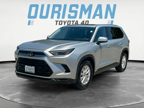 Certified 2025 Toyota Grand Highlander AWD image 3