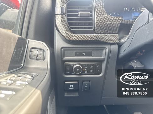 New 2025 Ford F150 Lariat w/ Equipment Group 502A High image 26