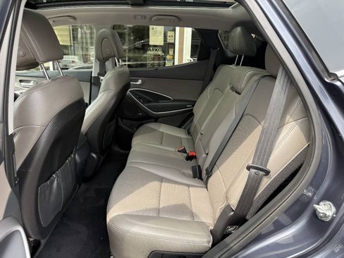 Used 2015 Hyundai Santa Fe Sport w/ Option Group 04 AWD/4WD image 12