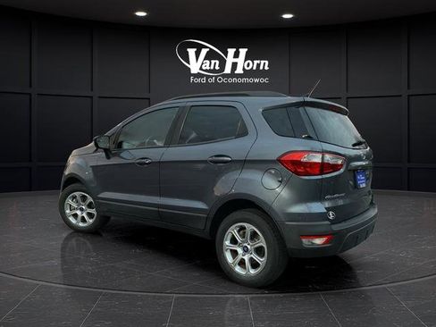 Used 2019 Ford EcoSport SE image 3