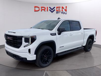 New 2026 GMC Sierra 1500 Elevation w/ X31 Off-Road Package