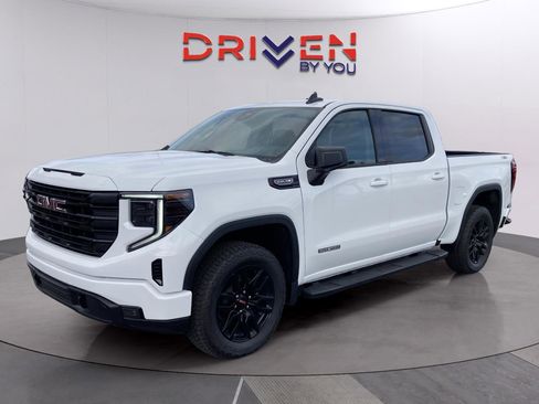 New 2026 GMC Sierra 1500 Elevation w/ X31 Off-Road Package image 3