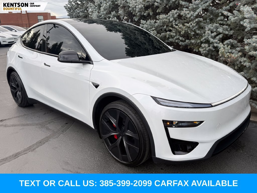 Used 2026 Tesla Model Y Performance AWD/4WD image 12