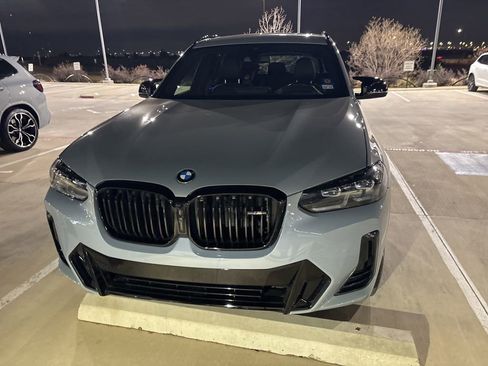 Used 2022 BMW X3 M40i w/ Premium Package image 2