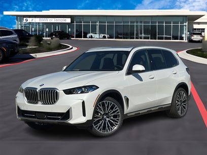 New 2026 BMW X5 xDrive40i
