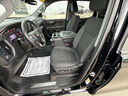 Used 2021 Chevrolet Silverado 1500 LT w/ Safety Package II image 23