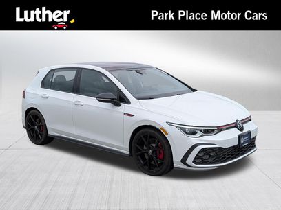 Certified 2024 Volkswagen GTI Autobahn w/ MDO Package