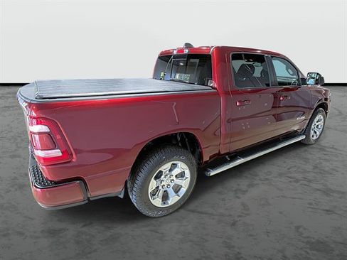 Used 2019 RAM 1500 Big Horn AWD/4WD image 4