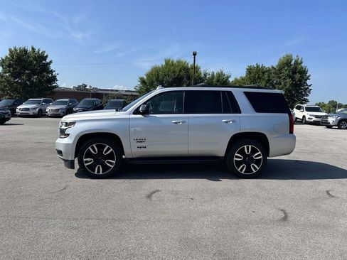 Used 2019 Chevrolet Tahoe Premier AWD/4WD image 4