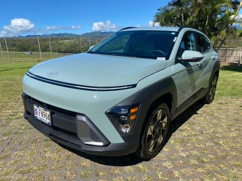 Used 2025 Hyundai Kona SEL FWD image 21
