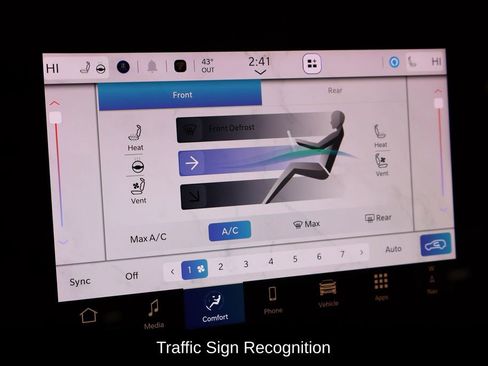 Used 2025 Jeep Wagoneer L Series II w/ Convenience Group I image 37