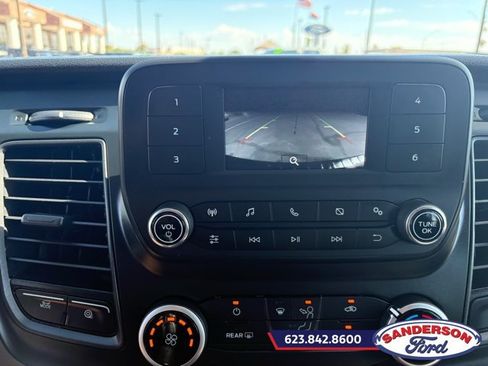 Used 2025 Ford Transit 250 Low Roof w/ Exterior Upgrade Package RWD image 18