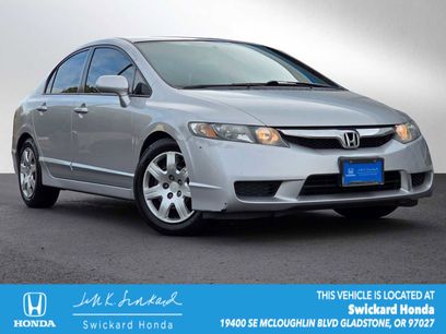 Used 2010 Honda Civic LX