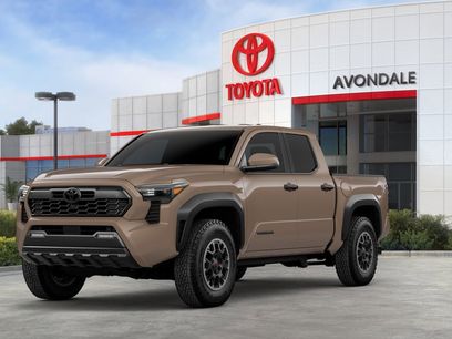 New 2026 Toyota Tacoma TRD Off-Road