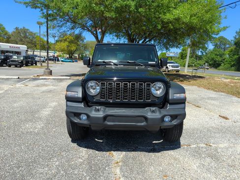 New 2026 Jeep Wrangler Sport image 10
