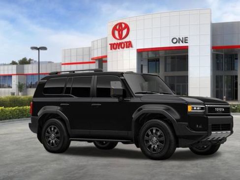 New 2026 Toyota Land Cruiser AWD/4WD image 17