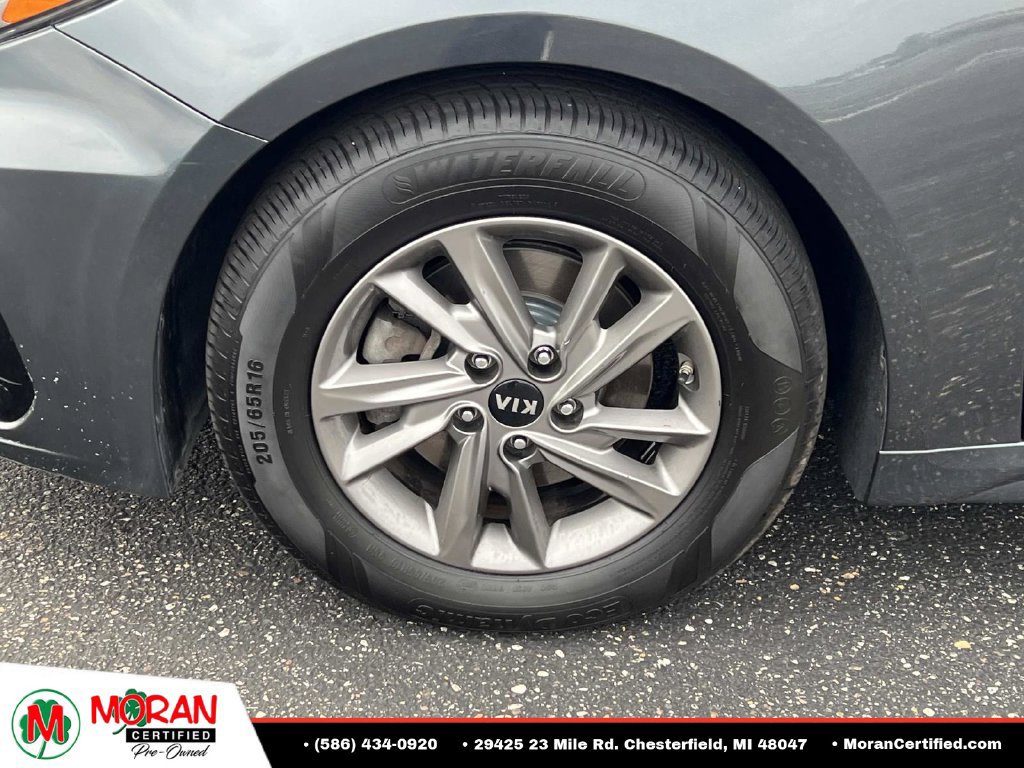 Used 2020 Kia Optima LX FWD image 9
