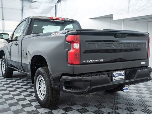 New 2026 Chevrolet Silverado 1500 W/T AWD/4WD image 6