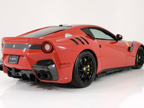 Used 2017 Ferrari F12tdf RWD image 3