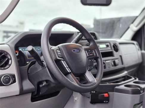 New 2026 Ford E-350 and Econoline 350 Super Duty w/ Power Equipment Group image 14