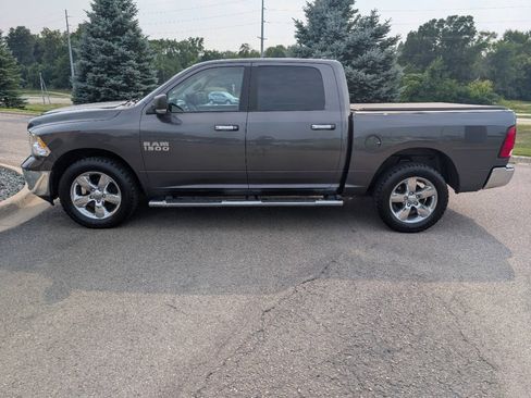 Used 2017 RAM 1500 Big Horn AWD/4WD image 6