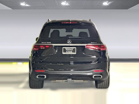 New 2025 Mercedes-Benz GLS 450 450 image 6