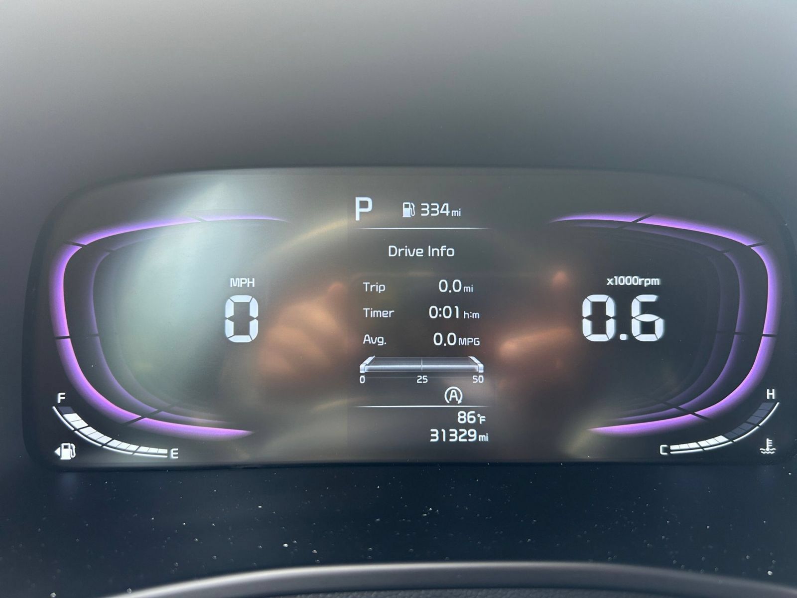 Used 2025 Kia Soul LX w/ LX Technology Package FWD image 34
