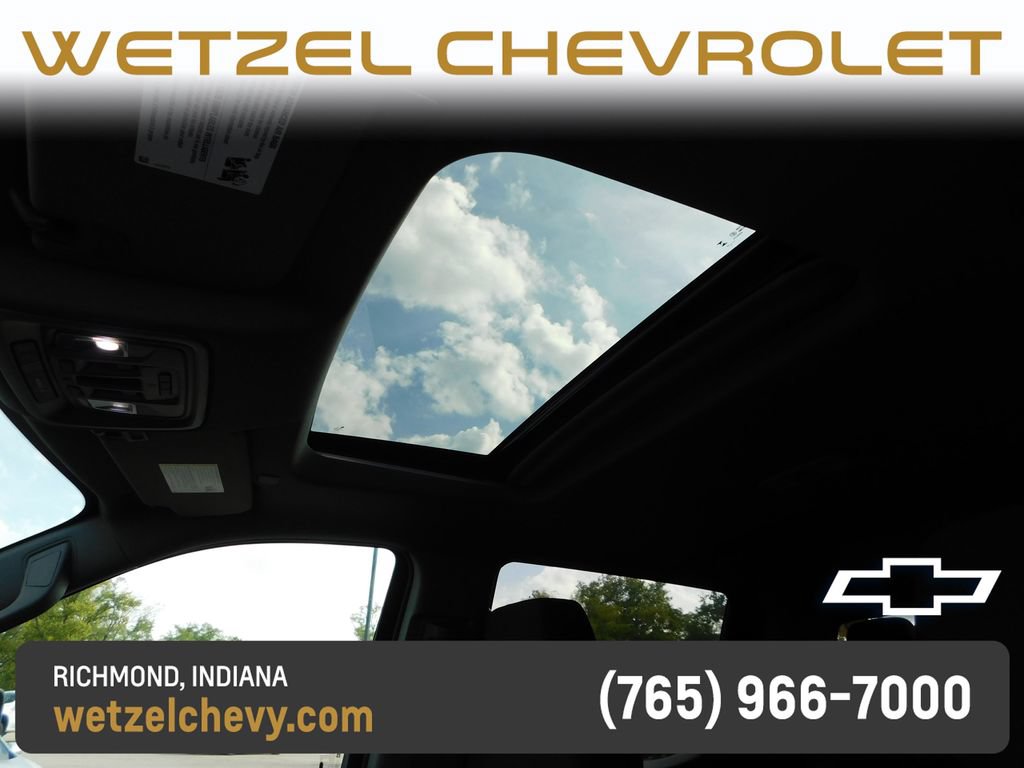 New 2026 Chevrolet Silverado 1500 RST w/ All Star Edition Plus AWD/4WD image 16