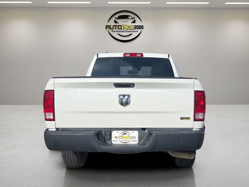 Used 2018 RAM 1500 Tradesman image 6