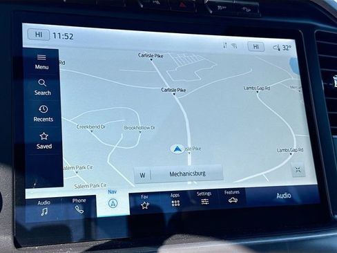 Certified 2022 Ford F150 Lariat image 14