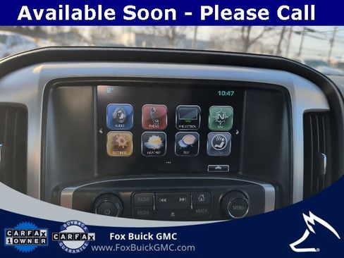 Used 2017 GMC Sierra 1500 SLE w/ SLE Value Package image 14